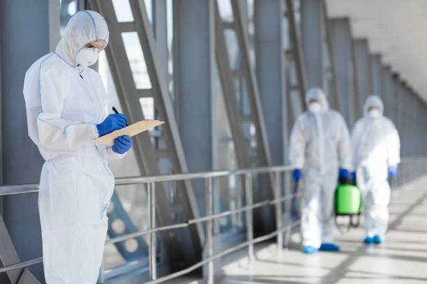 Best Biohazard Mold Removal  in Heber Overgaard, AZ